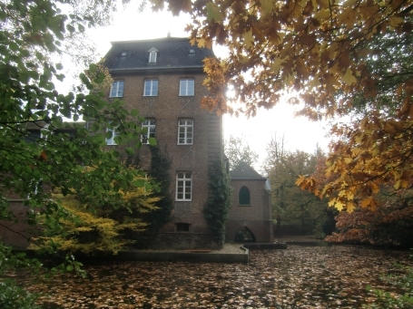 Brüggen : Dilborner Straße, Schloss Dilborn